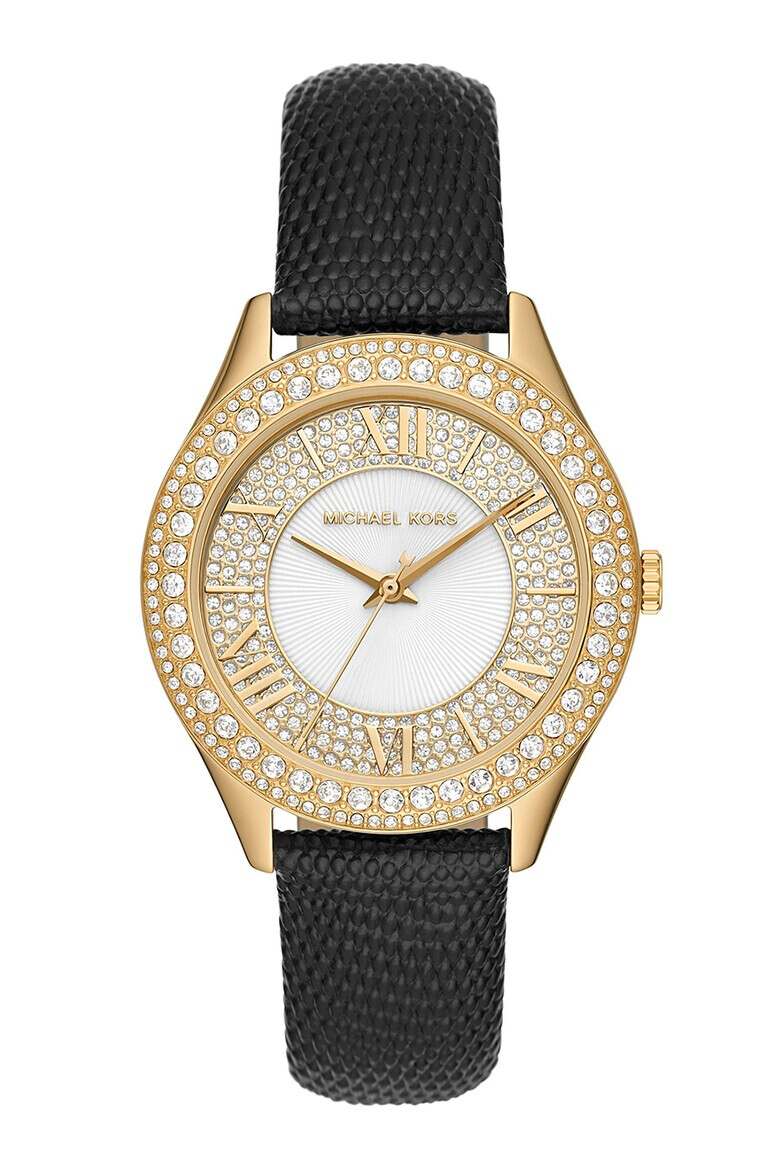 Michael Kors Кварцов часовник с кристали - Pepit.bg