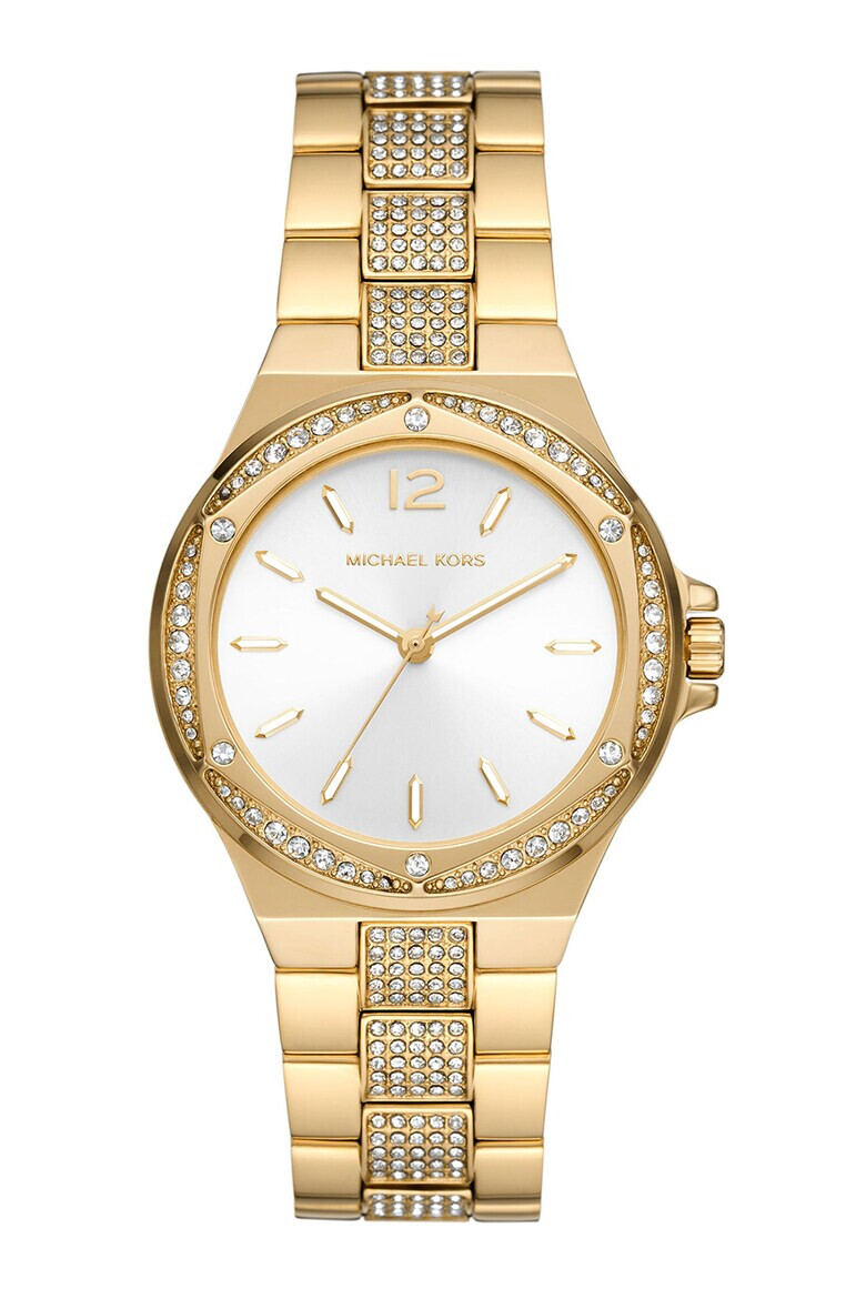 Michael Kors Кварцов часовник с кристали - Pepit.bg