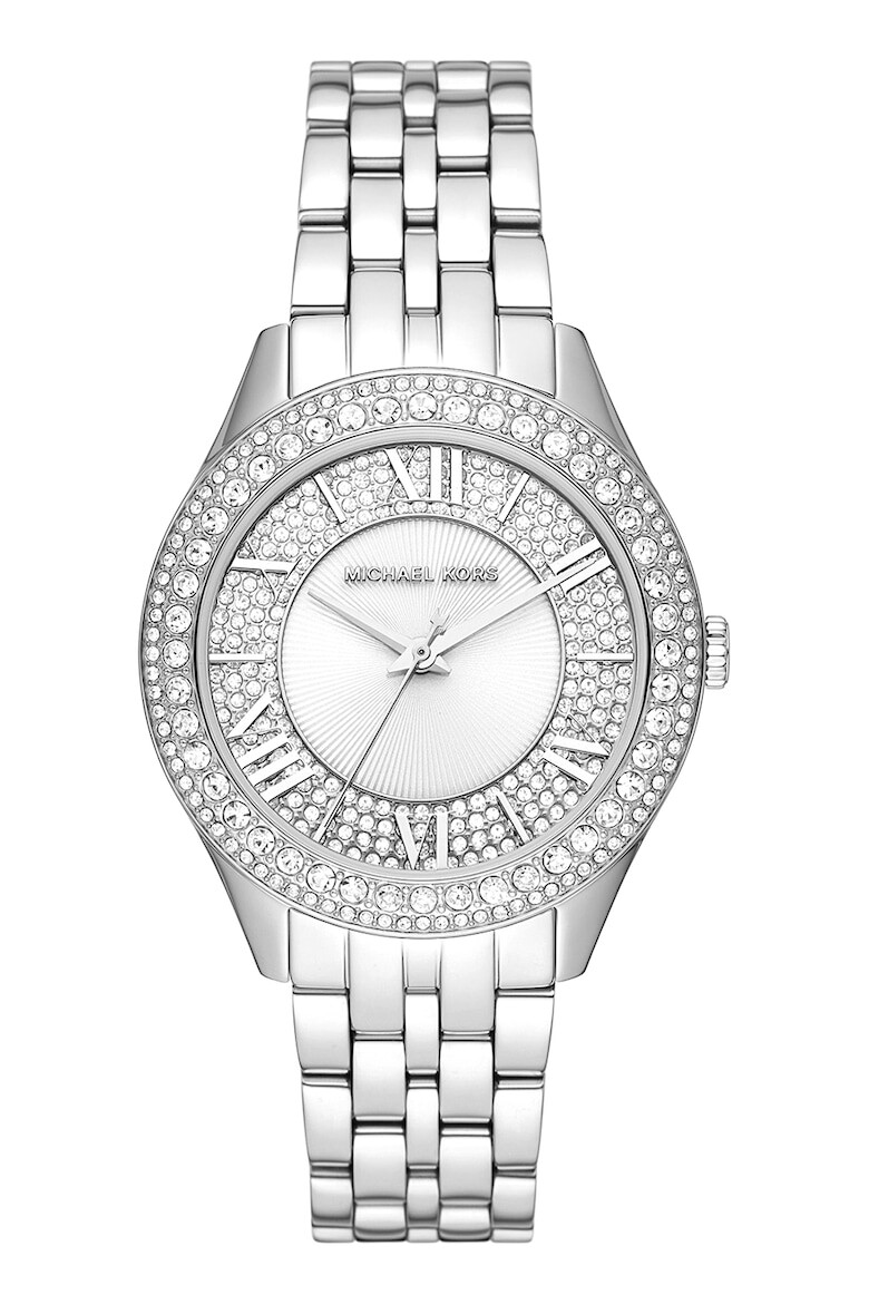 Michael Kors Кварцов часовник с циркони - Pepit.bg