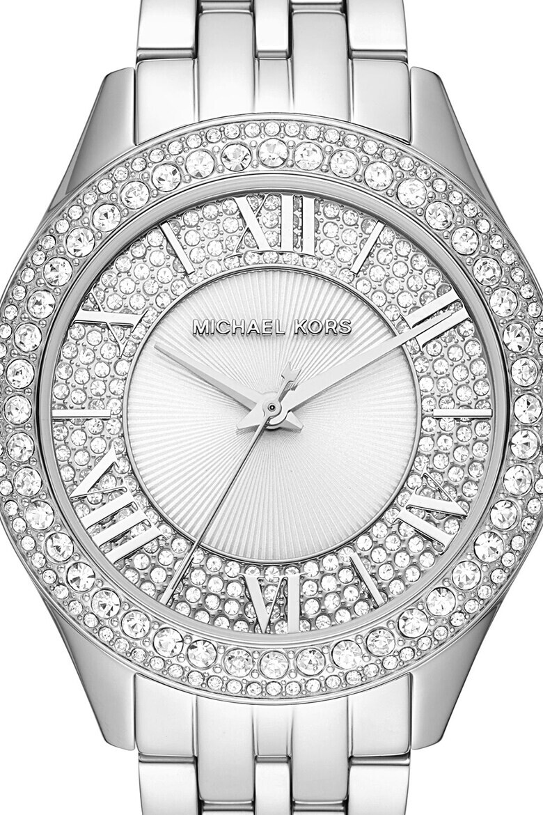 Michael Kors Кварцов часовник с циркони - Pepit.bg