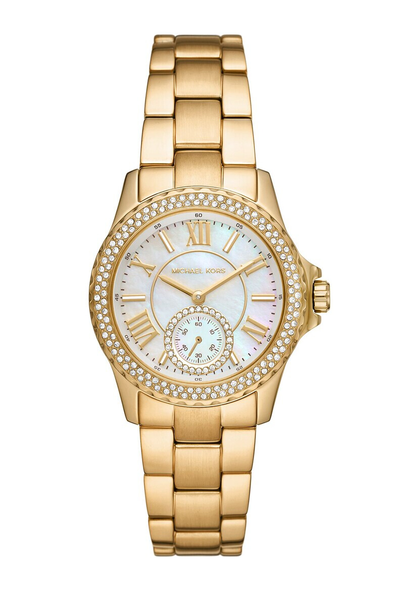 Michael Kors Кварцов часовник със седеф - Pepit.bg