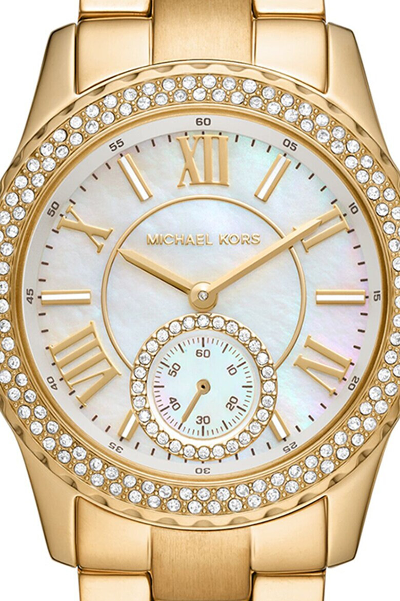 Michael Kors Кварцов часовник със седеф - Pepit.bg