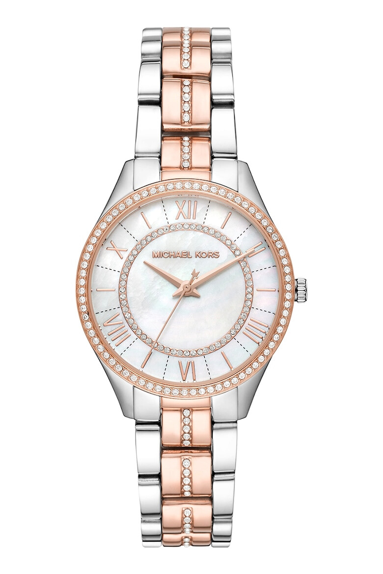 Michael Kors Кварцов часовник със седефен циферблат - Pepit.bg