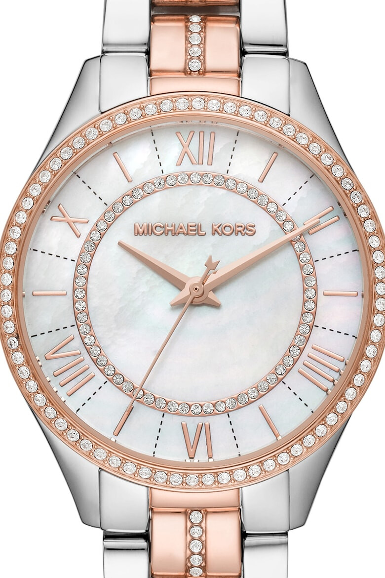 Michael Kors Кварцов часовник със седефен циферблат - Pepit.bg