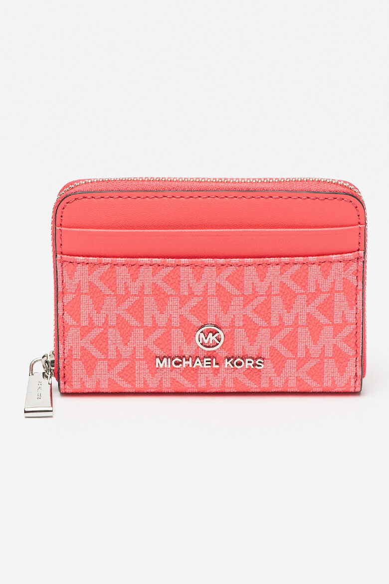 Michael Kors Малък калъф Jet Set с цип - Pepit.bg