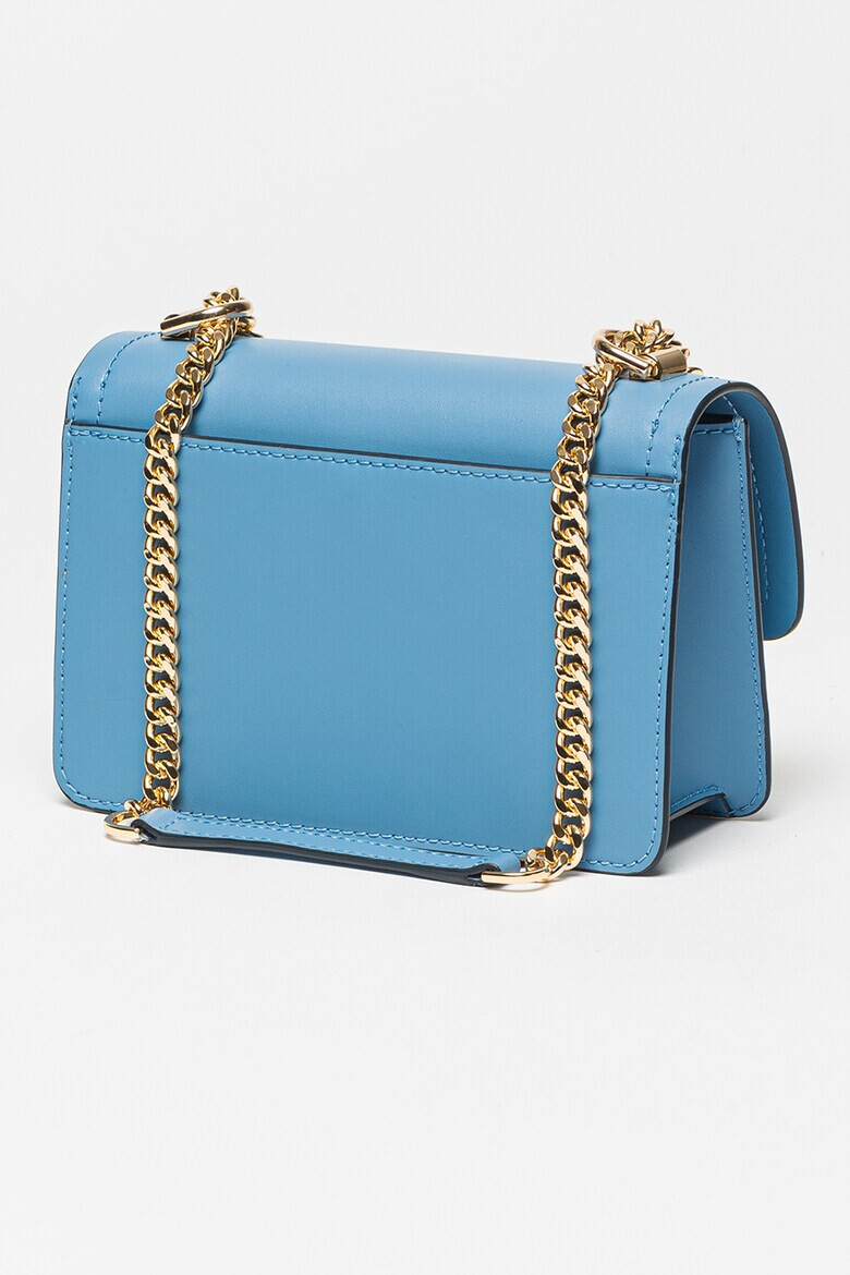 Michael Kors Малка кожена чанта Heather - Pepit.bg