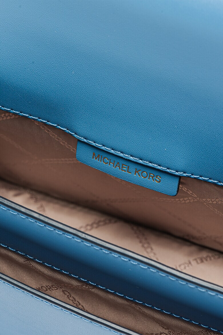 Michael Kors Малка кожена чанта Heather - Pepit.bg