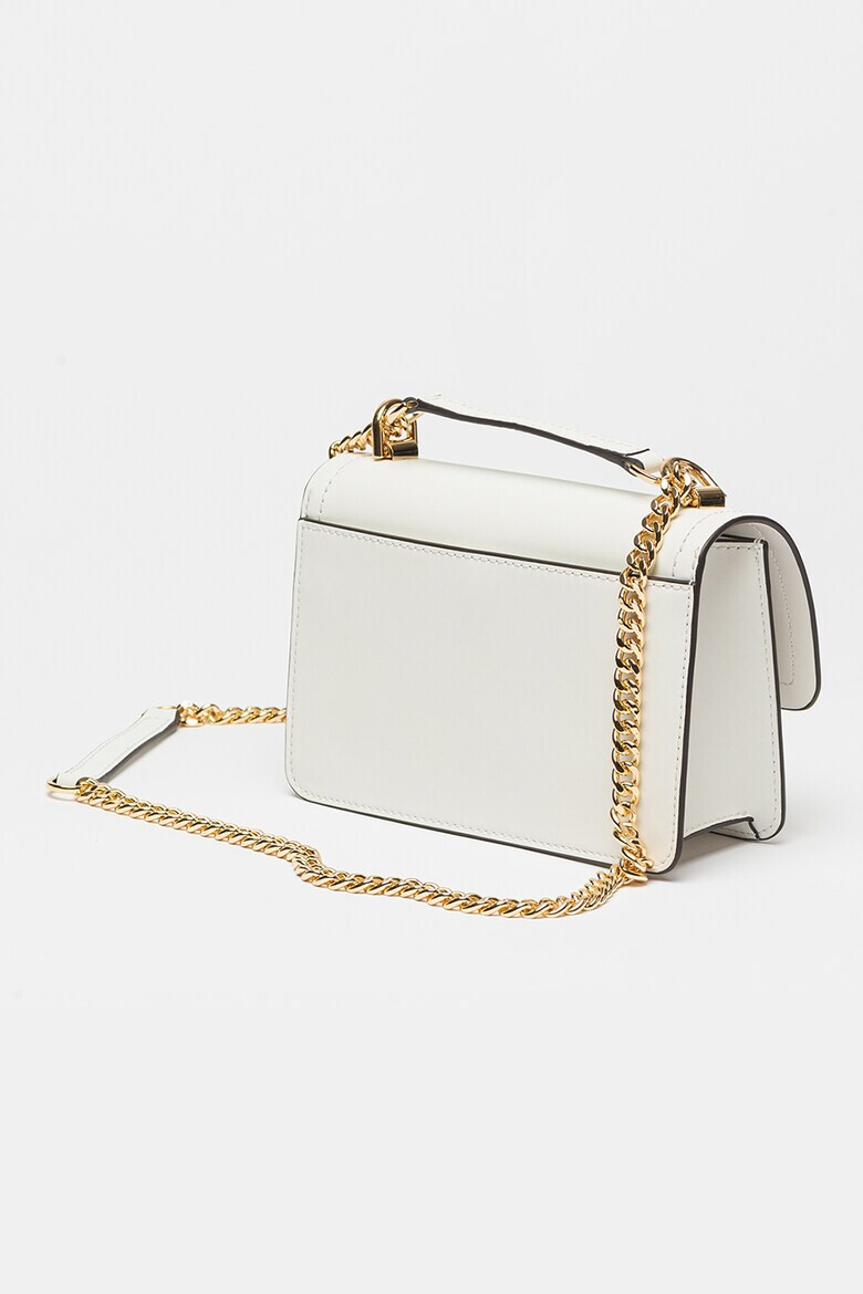 Michael Kors Малка кожена чанта Heather - Pepit.bg