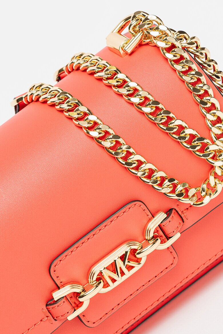 Michael Kors Малка кожена чанта Heather - Pepit.bg