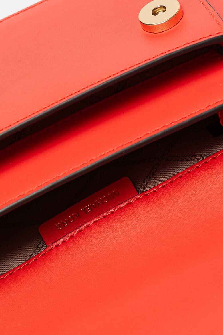 Michael Kors Малка кожена чанта Heather - Pepit.bg