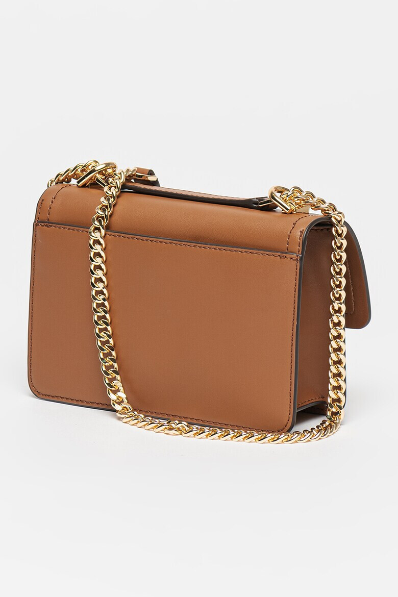 Michael Kors Малка кожена чанта Heather - Pepit.bg