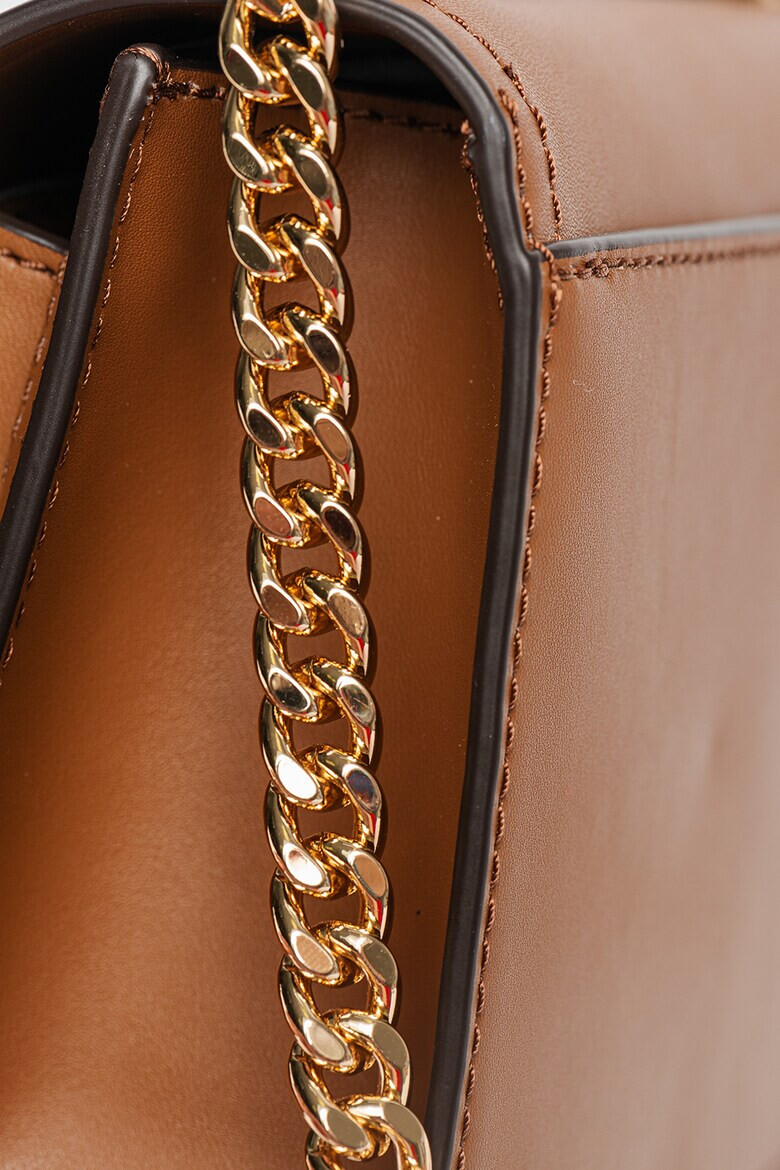 Michael Kors Малка кожена чанта Heather - Pepit.bg