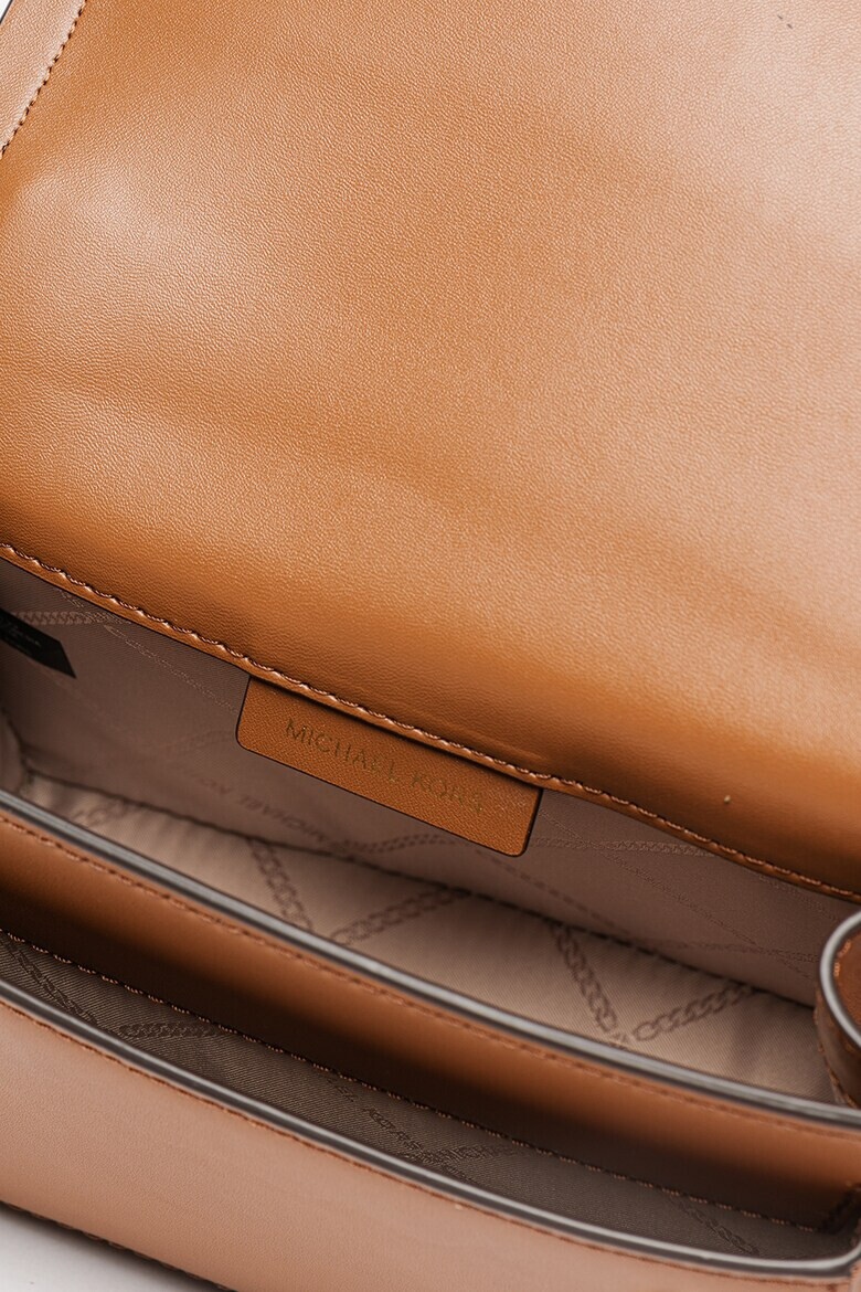 Michael Kors Малка кожена чанта Heather - Pepit.bg