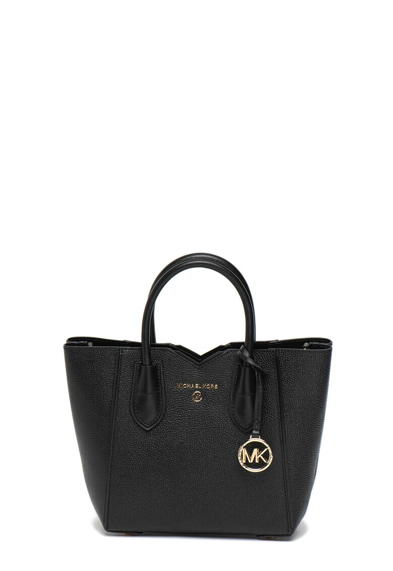 Michael Kors Малка кожена чанта Mae - Pepit.bg