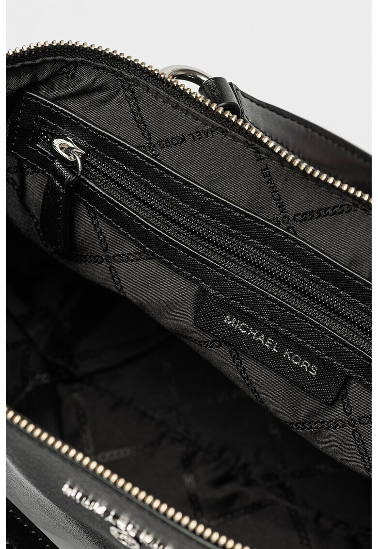 Michael Kors Малка кожена чанта Sullivan - Pepit.bg
