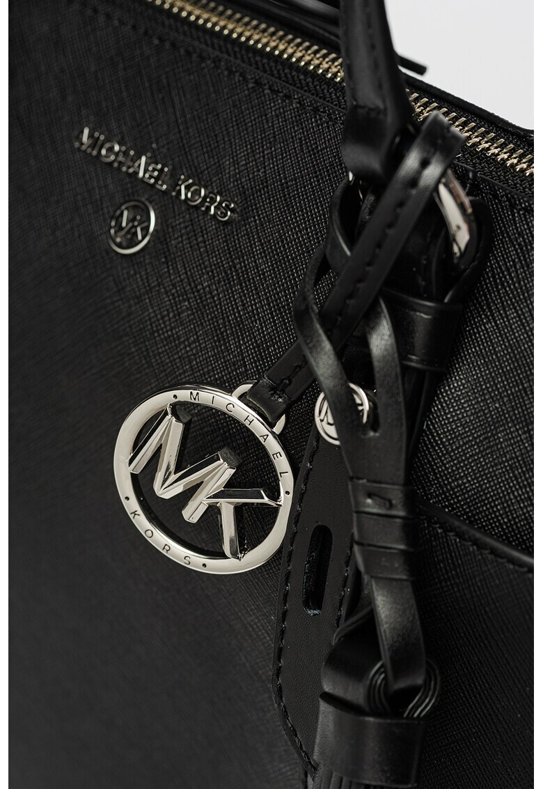 Michael Kors Малка кожена чанта Sullivan - Pepit.bg