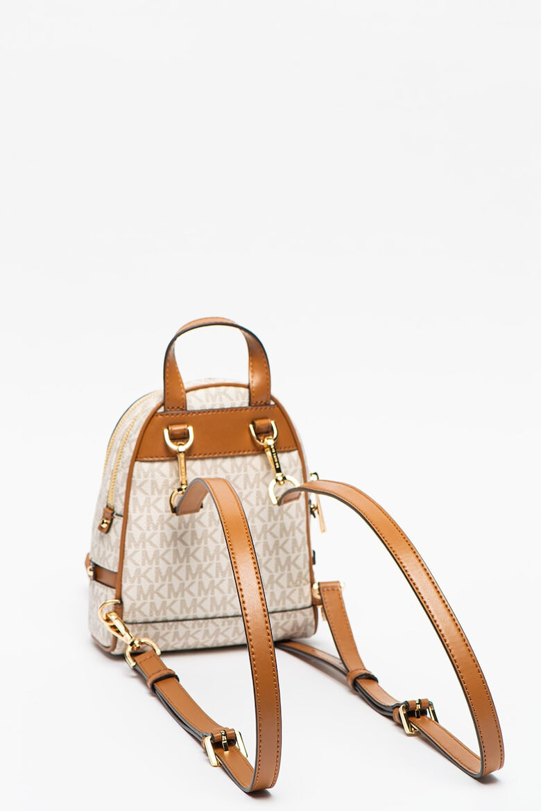 Michael Kors Малка раница Rhea с монограм - Pepit.bg