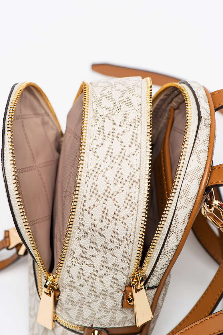 Michael Kors Малка раница Rhea с монограм - Pepit.bg