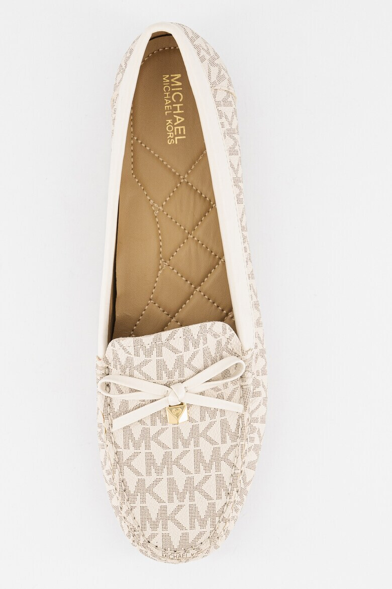 Michael Kors Мокасини с монограм - Pepit.bg