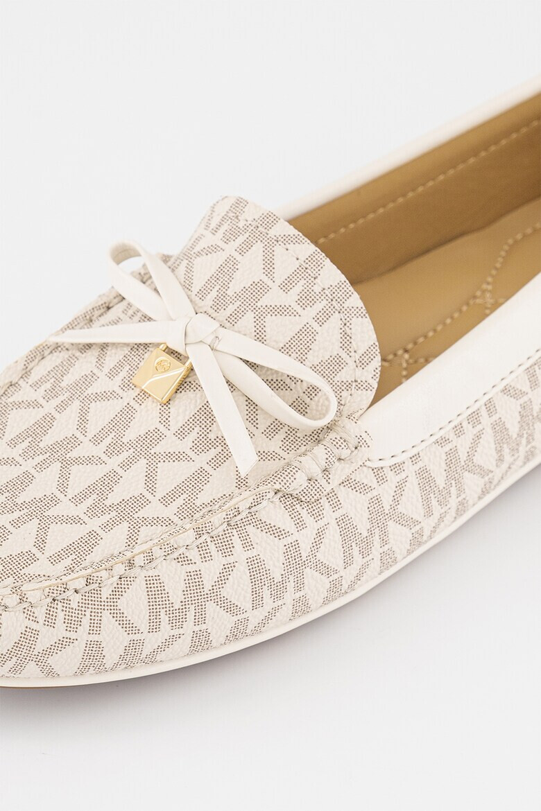 Michael Kors Мокасини с монограм - Pepit.bg