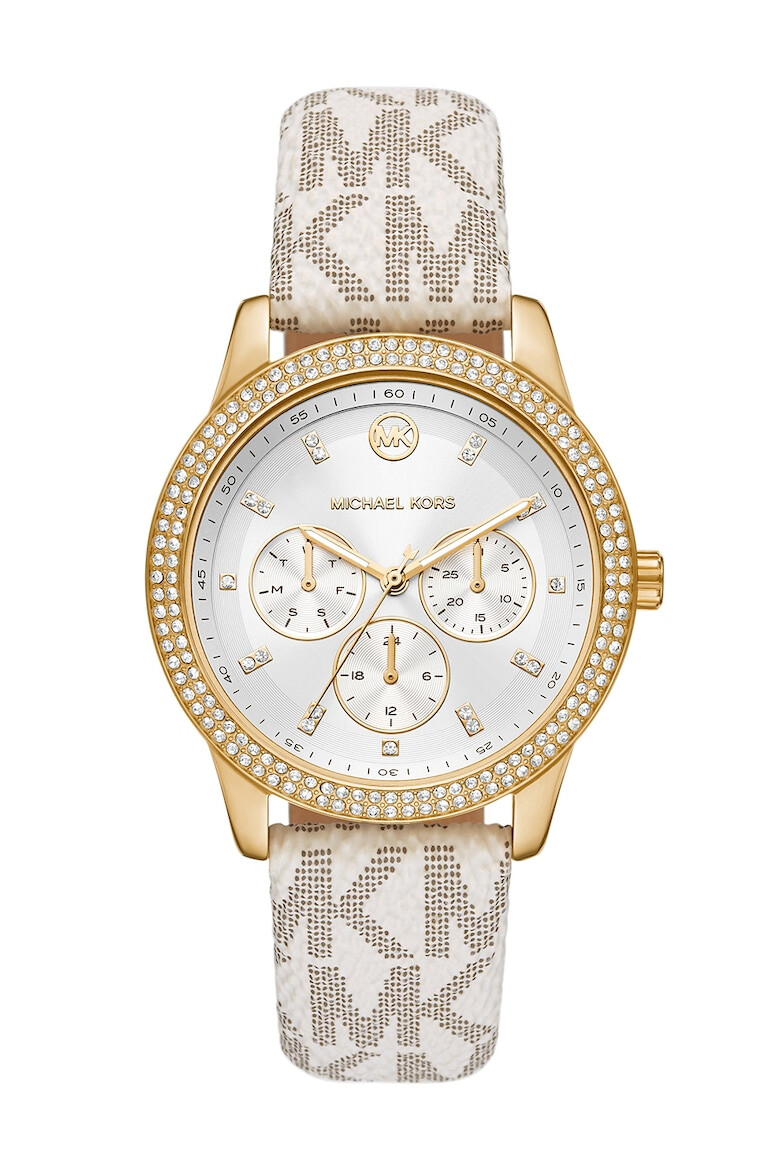 Michael Kors Мултифункционален часовник с лого - Pepit.bg