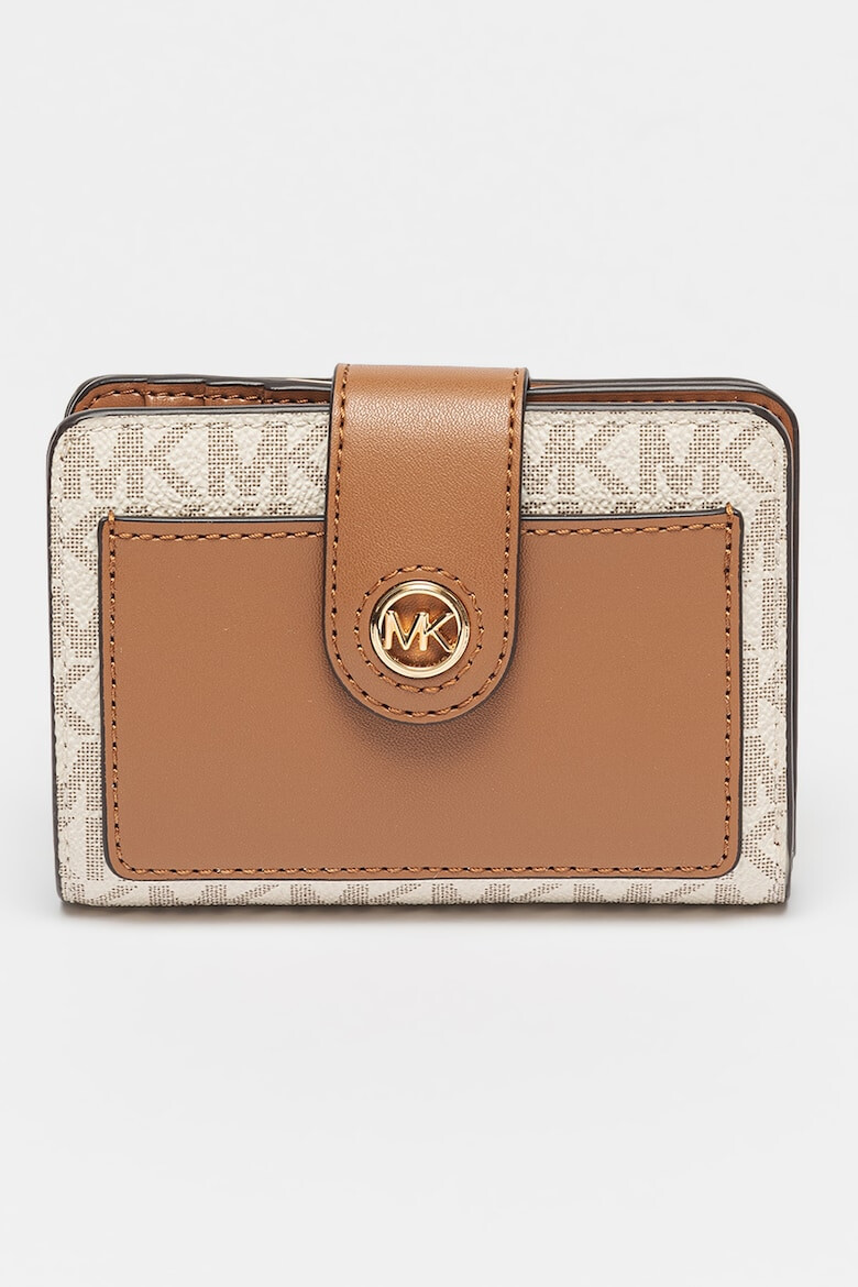 Michael Kors Портфейл с лого - Pepit.bg