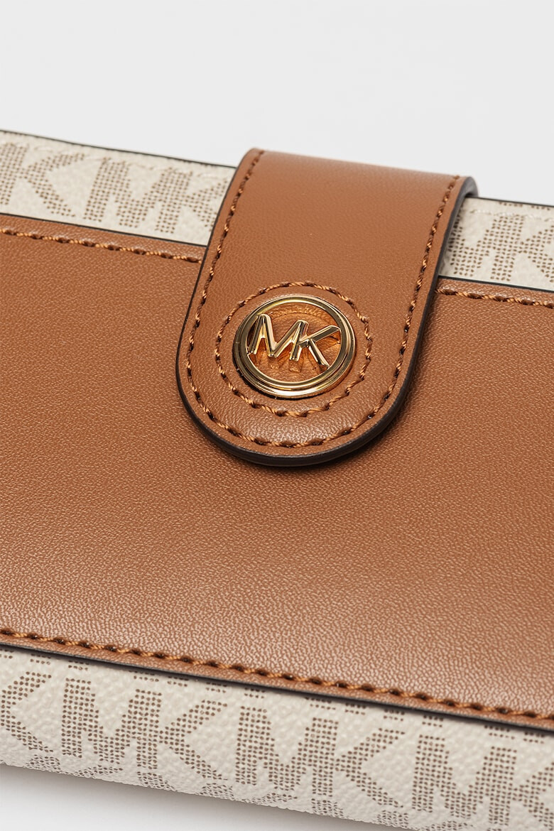 Michael Kors Портфейл с лого - Pepit.bg