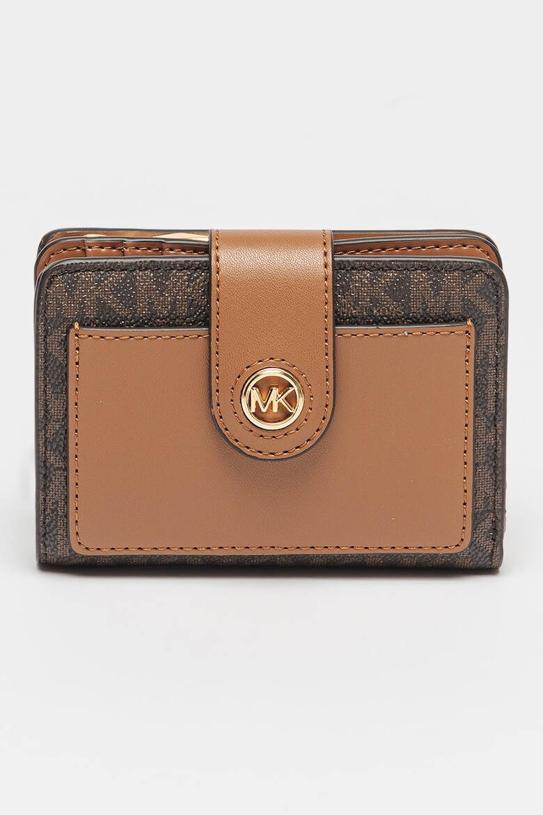 Michael Kors Портфейл с лого - Pepit.bg