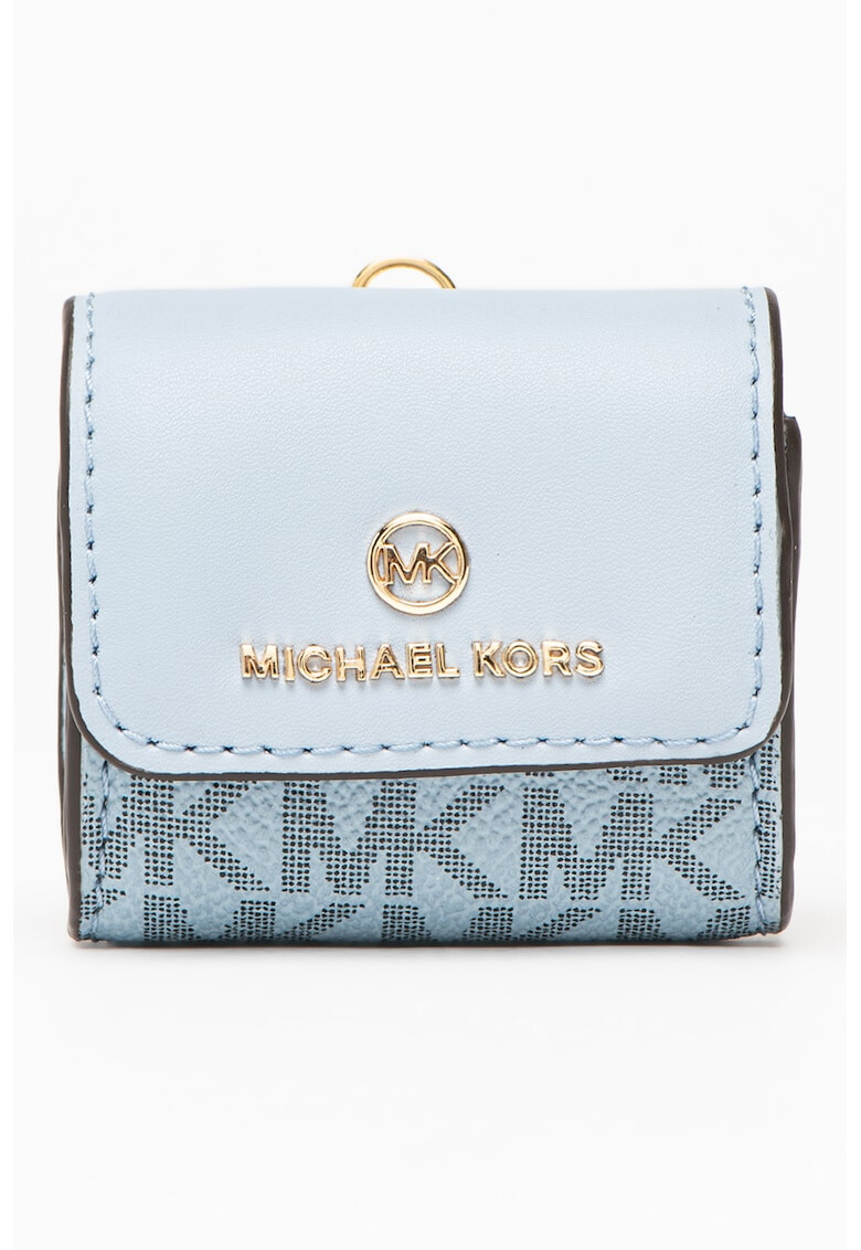 Michael Kors Портфейл от еко кожа с лого - Pepit.bg