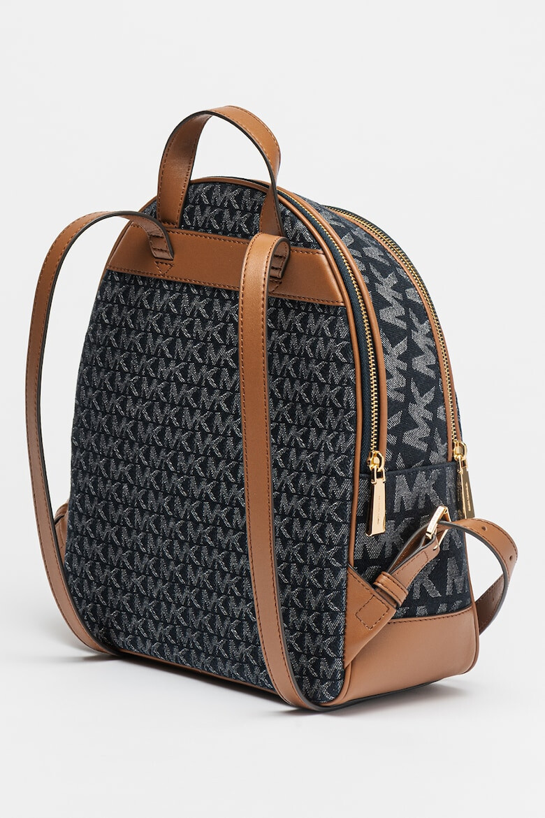 Michael Kors Раница Brooklyn с лого - Pepit.bg