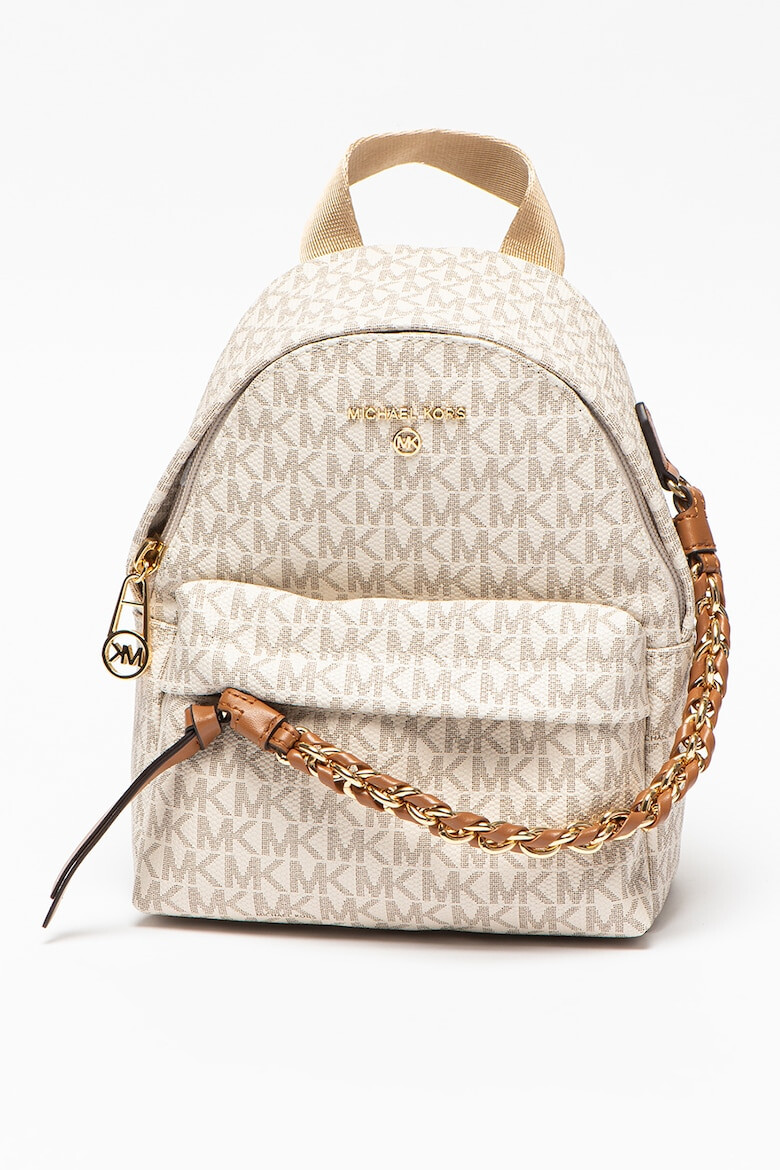 Michael Kors Раница от кожа Slater - Pepit.bg