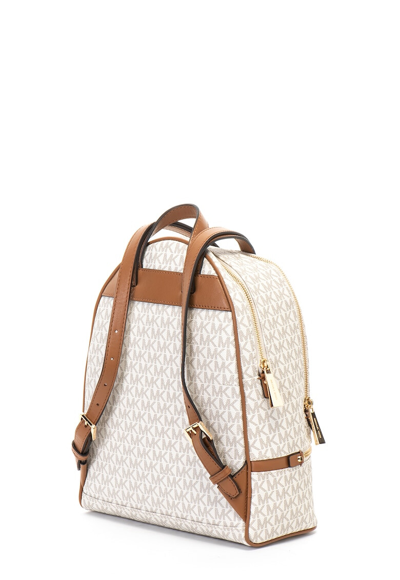 Michael Kors Раница Rhea с лого - Pepit.bg