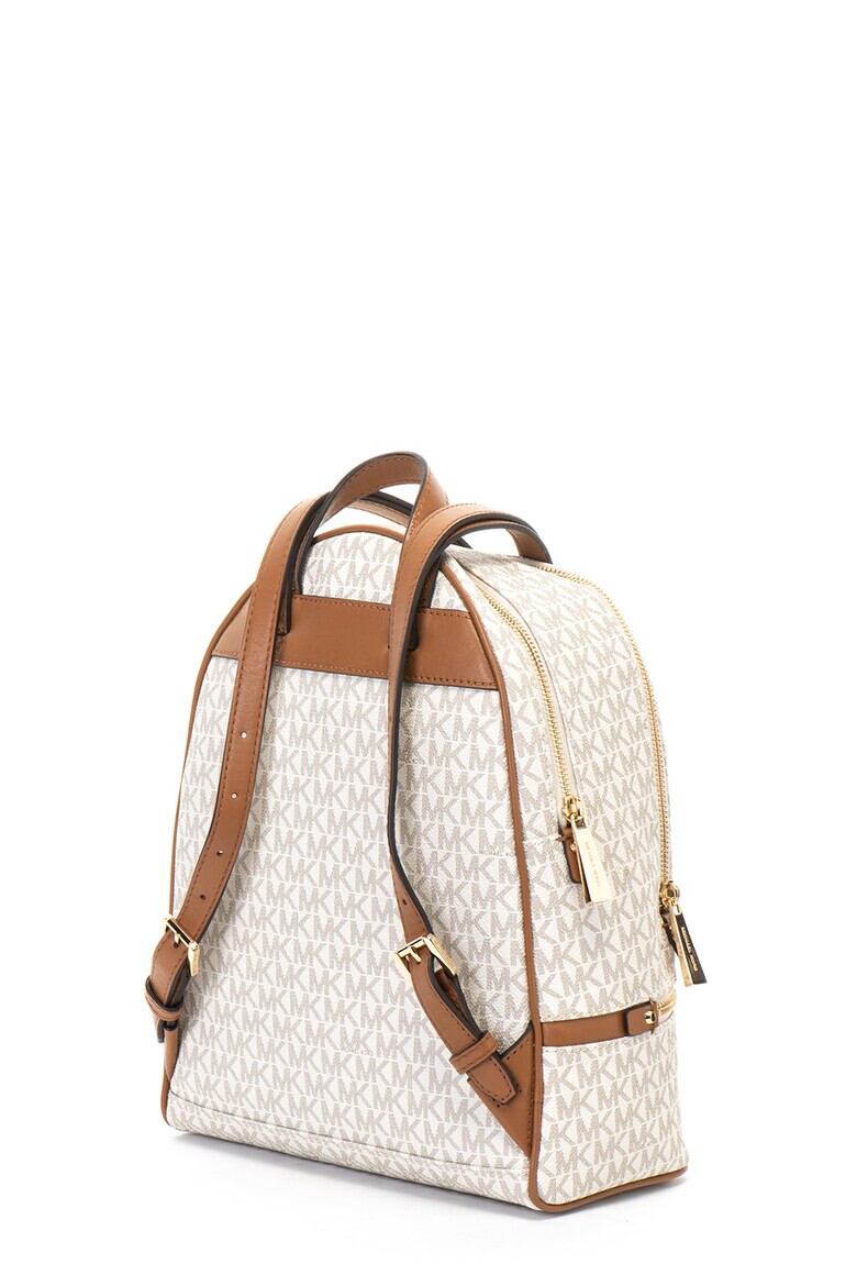 Michael Kors Раница Rhea с лого - Pepit.bg