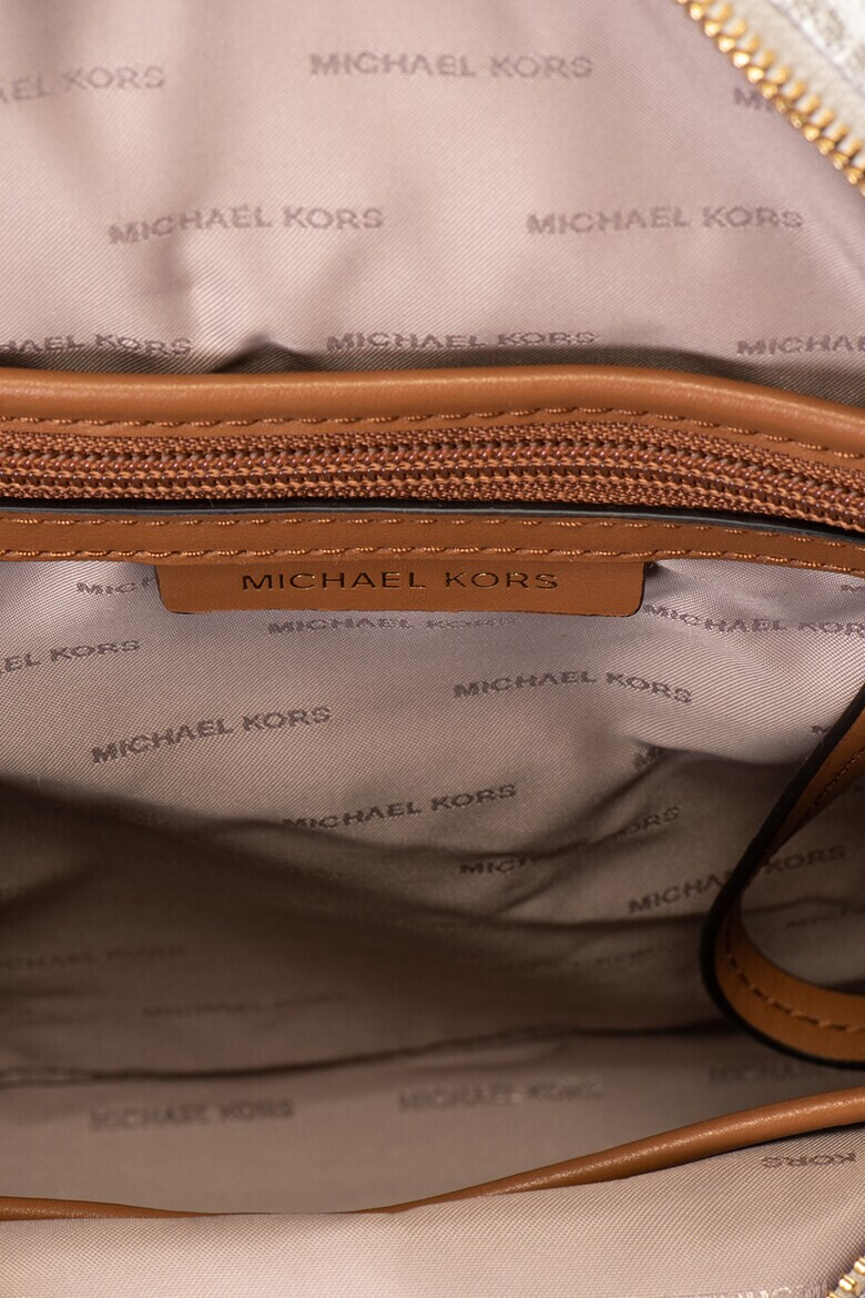 Michael Kors Раница Rhea с лого - Pepit.bg