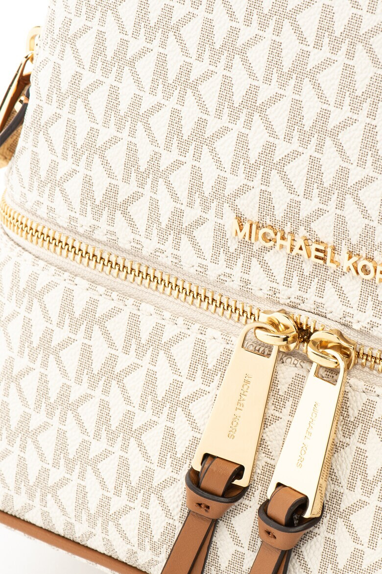Michael Kors Раница Rhea с лого - Pepit.bg