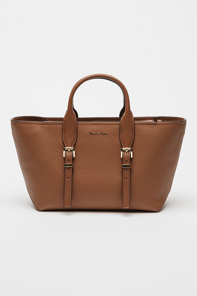 Michael Kors Шопинг кожена чанта Moore - Pepit.bg
