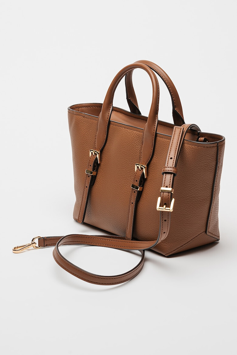 Michael Kors Шопинг кожена чанта Moore - Pepit.bg
