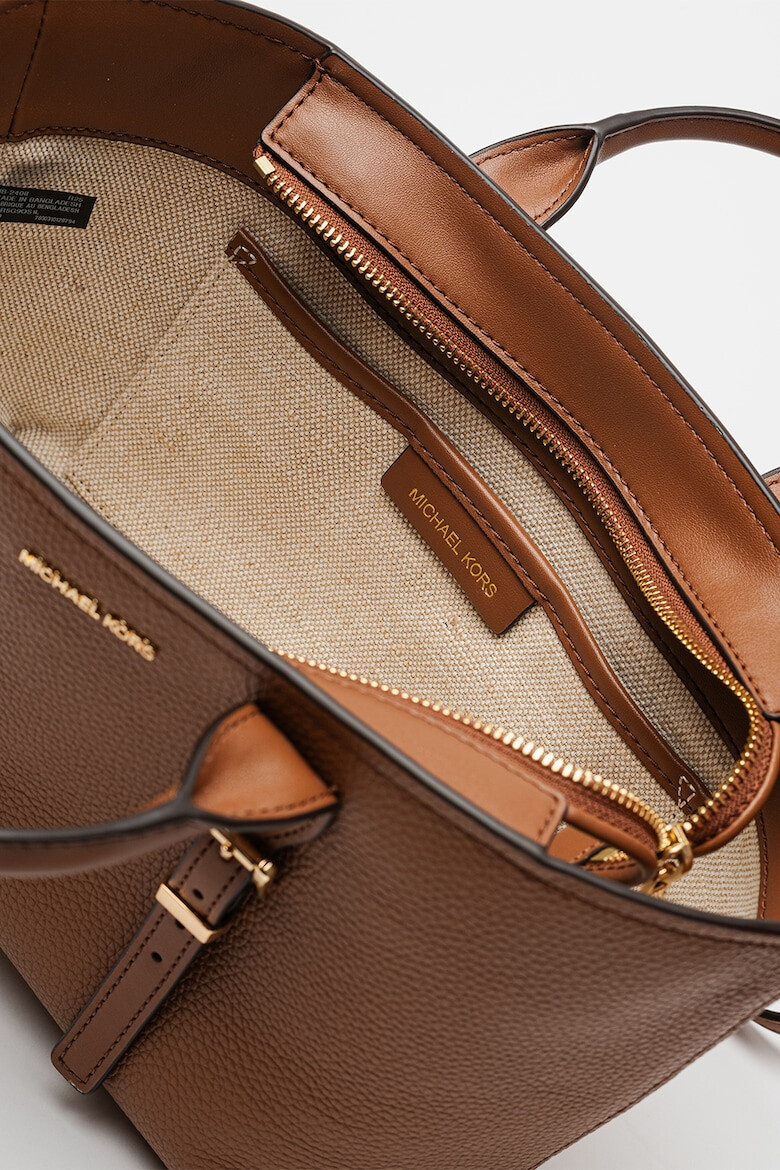 Michael Kors Шопинг кожена чанта Moore - Pepit.bg