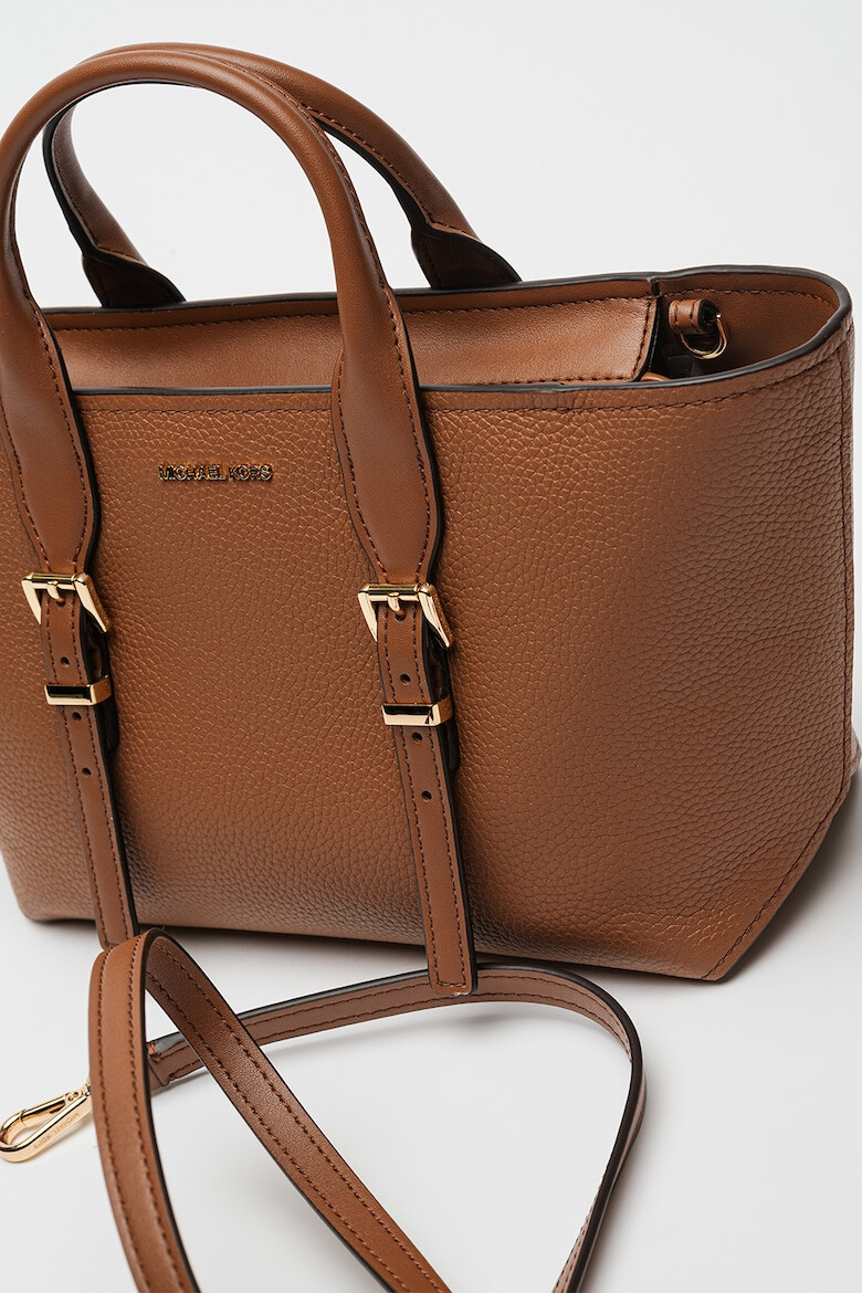 Michael Kors Шопинг кожена чанта Moore - Pepit.bg