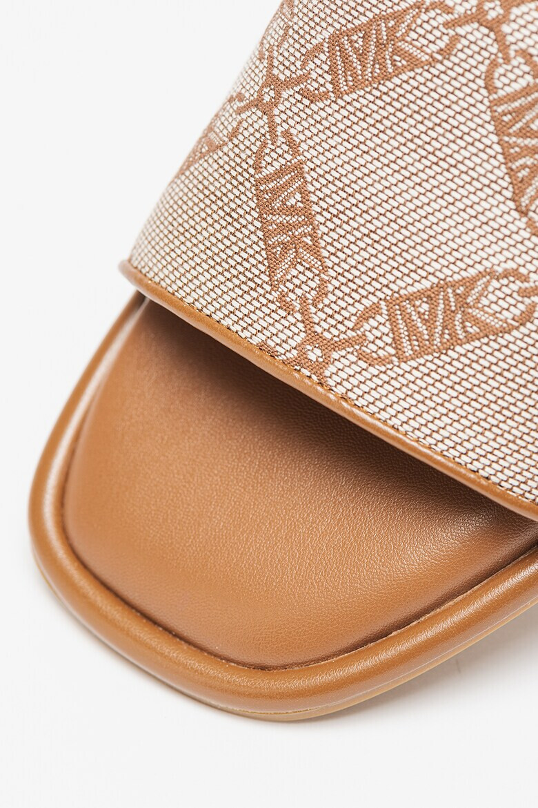 Michael Kors Сандали Hayworth с лого - Pepit.bg