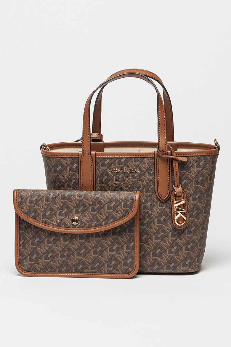 Michael Kors Шопинг чанта Eliza с лого - Pepit.bg