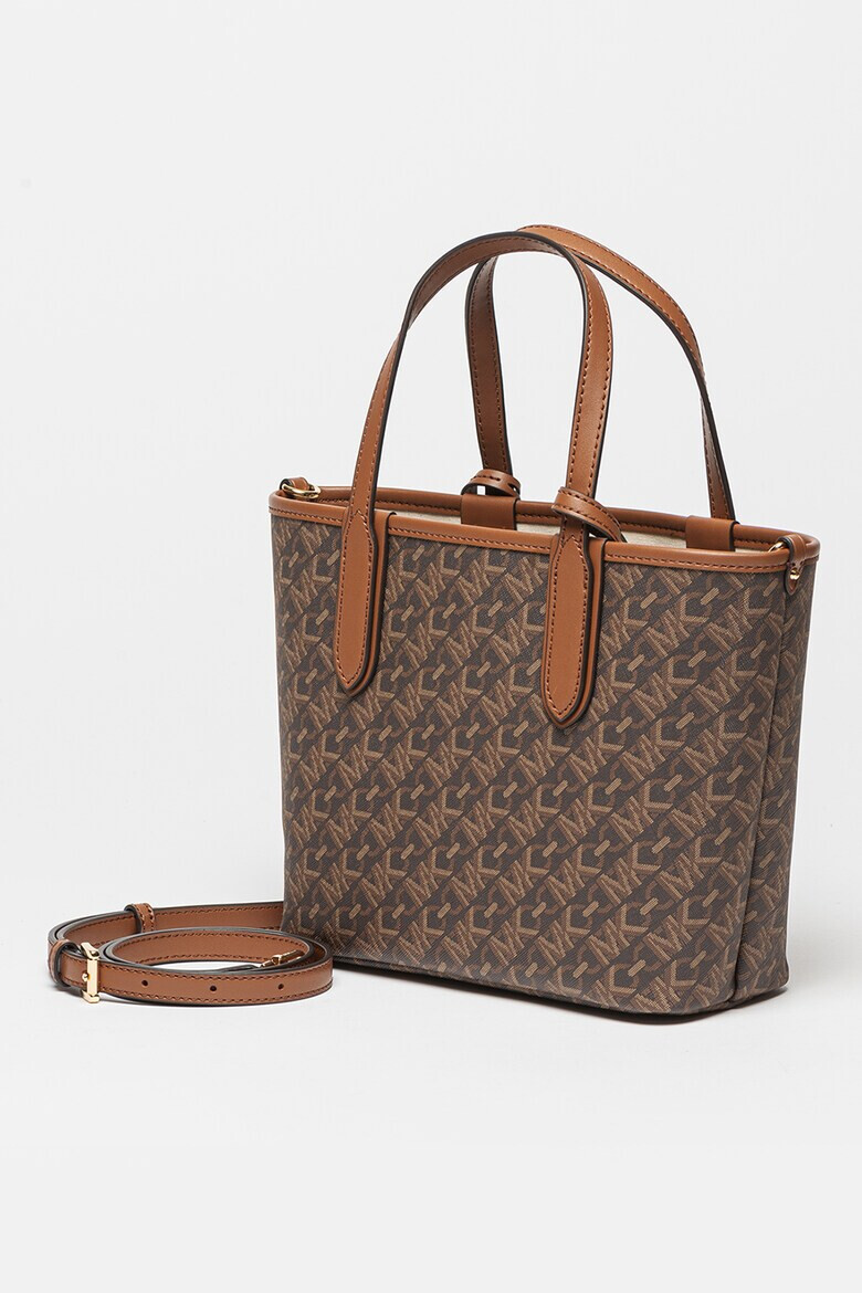 Michael Kors Шопинг чанта Eliza с лого - Pepit.bg
