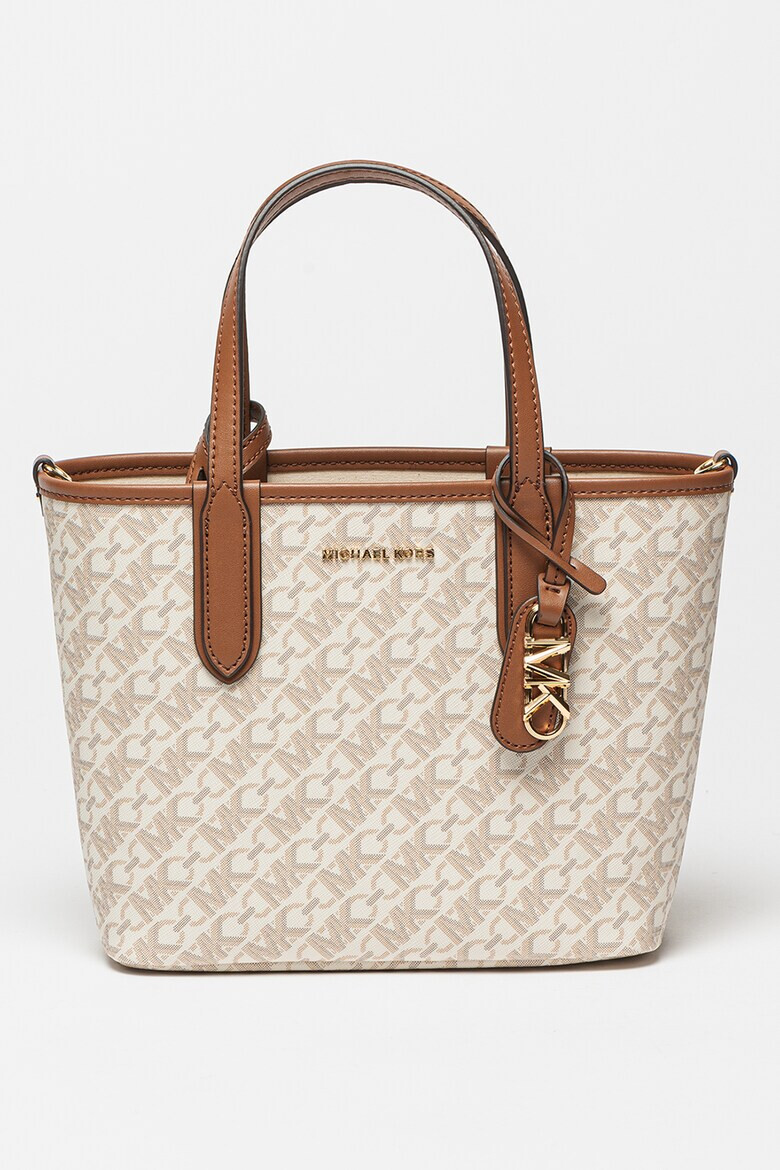 Michael Kors Шопинг чанта Eliza с лого - Pepit.bg