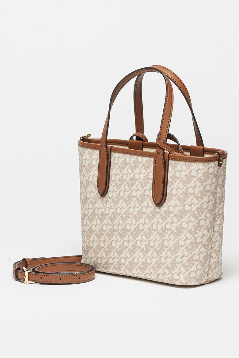 Michael Kors Шопинг чанта Eliza с лого - Pepit.bg
