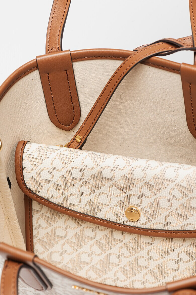 Michael Kors Шопинг чанта Eliza с лого - Pepit.bg