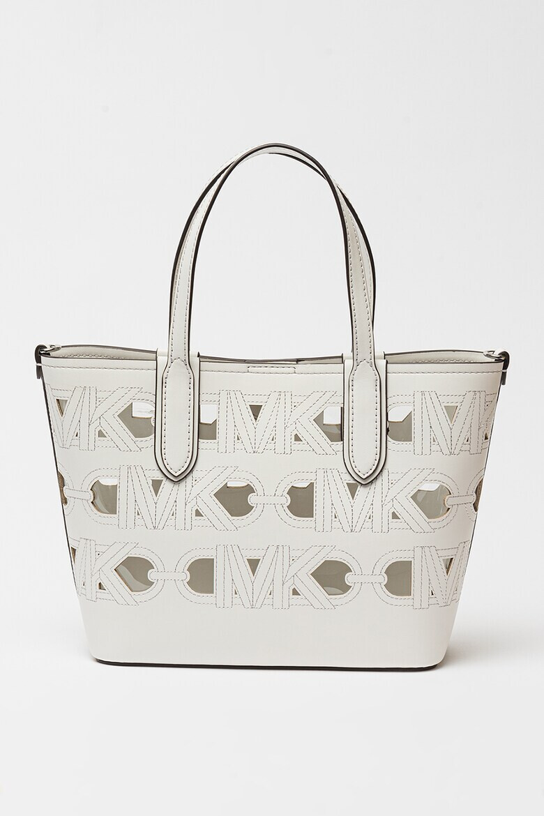 Michael Kors Шопинг чанта Eliza с перфорации - Pepit.bg