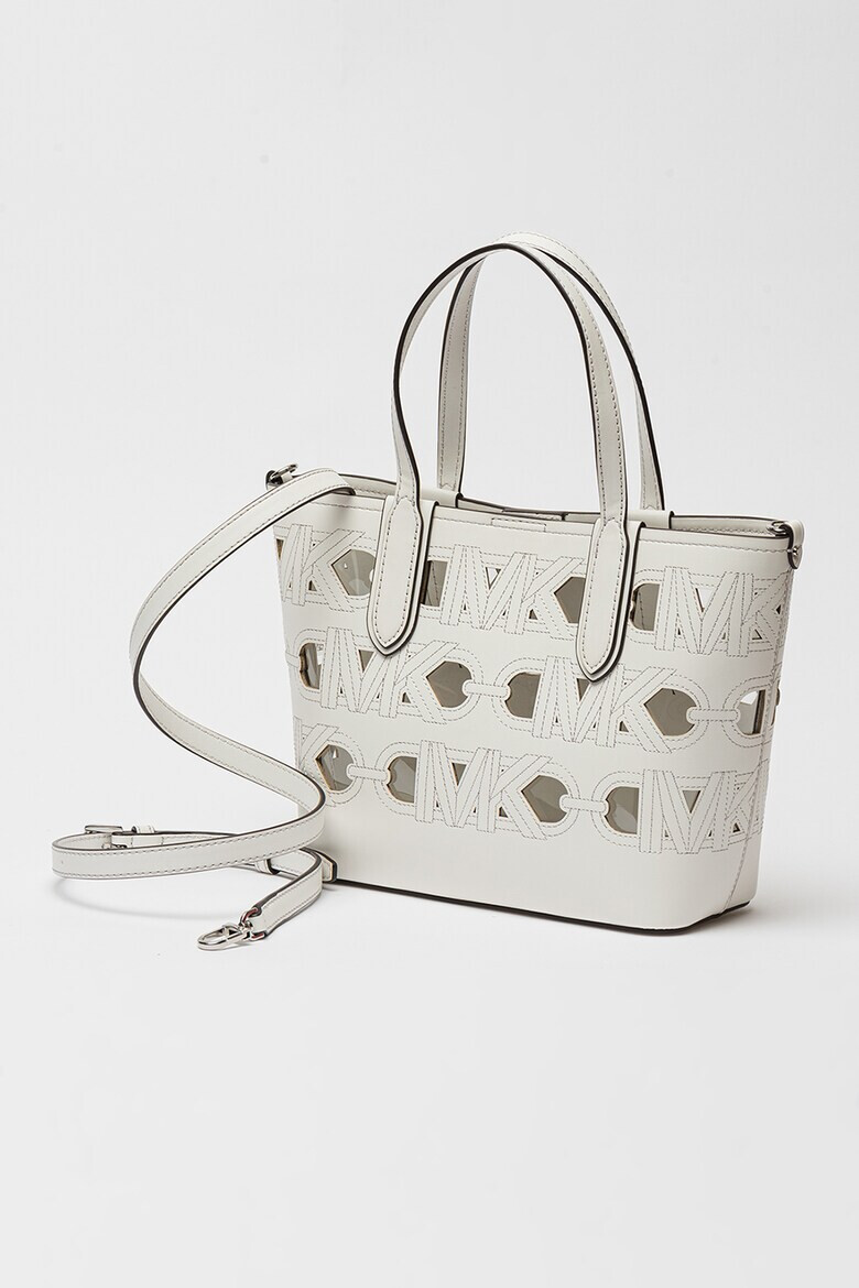 Michael Kors Шопинг чанта Eliza с перфорации - Pepit.bg