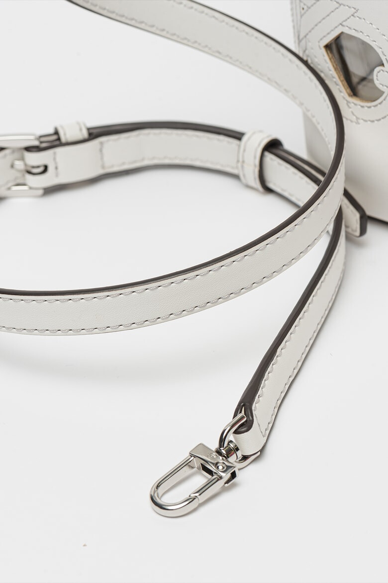 Michael Kors Шопинг чанта Eliza с перфорации - Pepit.bg