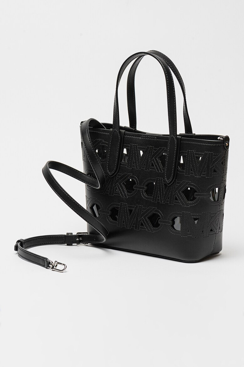 Michael Kors Шопинг чанта Eliza с перфорации - Pepit.bg