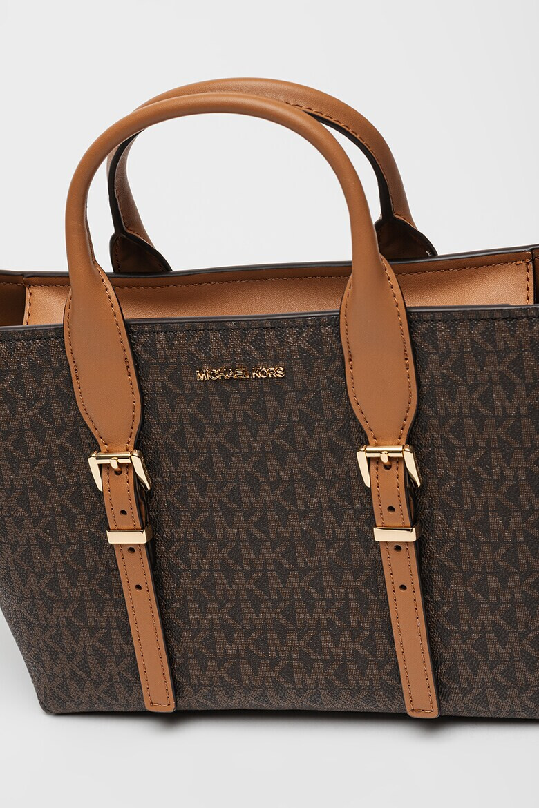 Michael Kors Шопинг чанта Moore от еко кожа - Pepit.bg